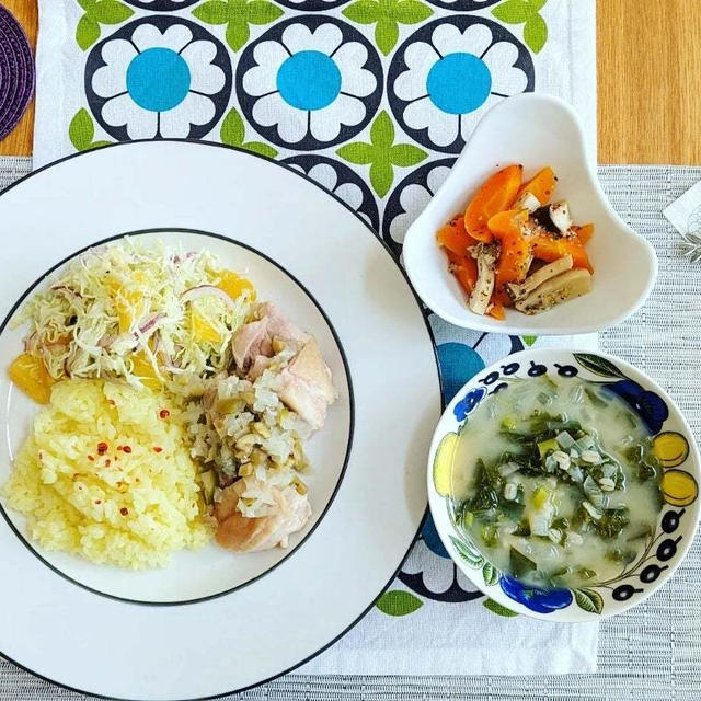 【レッスンれぽ】春野菜で春のカラダに整える