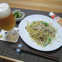 味付けはこれ1本！ナンプラーミックスで簡単♪ 焼きそば