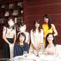 ステキな方々に囲まれて♡カフェミナージュ認定講座１周年記念パーティー♡