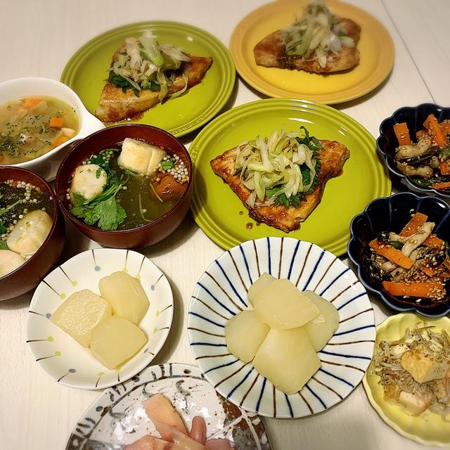 夜ごはん