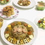 ゆうべのご飯