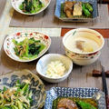 ◆鯖の生姜煮でおうちごはん♪～ゆるやか糖質制限中♪
