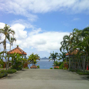 【沖縄】海洋博公園