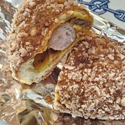 【カレーパン】Giraffaで、定番と変わり種を購入してみる