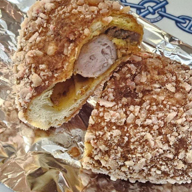 【カレーパン】Giraffaで、定番と変わり種を購入してみる