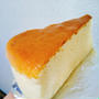 通い中！108円ケーキ☆スイーツパラダイスのチーズケーキ