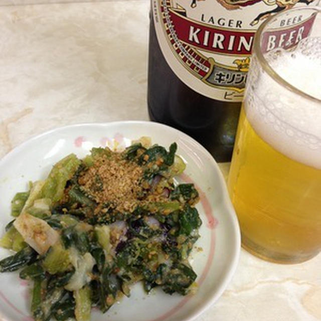 ちょいと昼酒