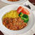 カフェ風、キーマカレープレート！