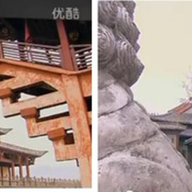 『武則天秘史』　中年期　25-29話