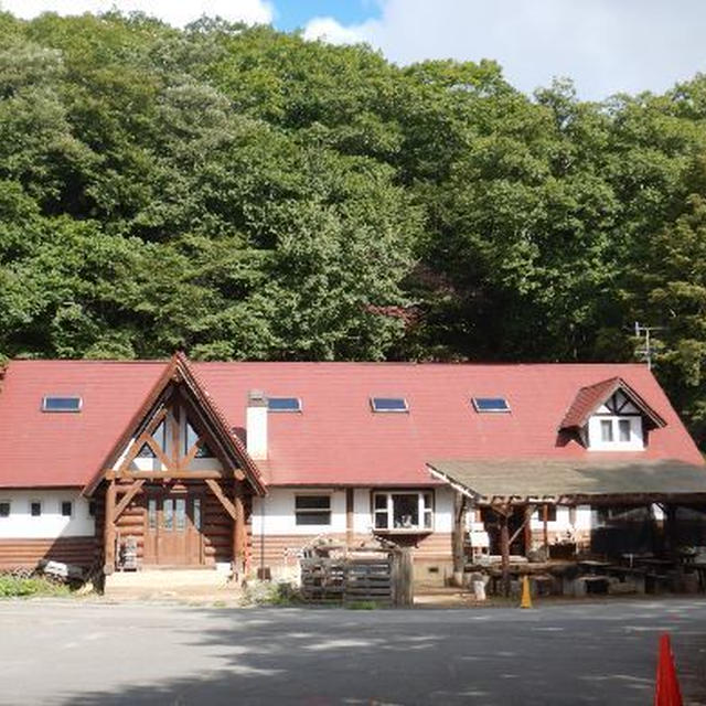 富士山が見たい！～ロッジ長兵衛泊まり