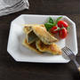 サバのチーズパン粉焼き＊子どもと食べる青魚レシピ