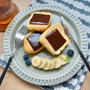 パンケーキ超え⁉新感覚もちもち食感フレンチトーストケーキ♡#簡単#おやつ#朝ご飯
