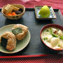 朝ごはん　１１月４日（水）