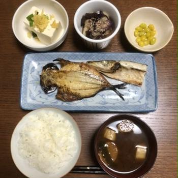 先週の晩ご飯　10/21〜10/27