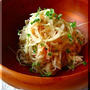明太子そうめん♪
