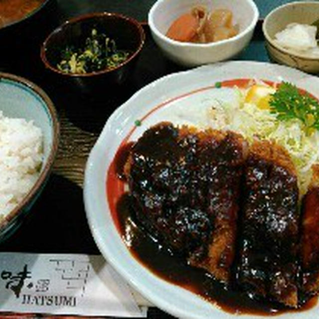 再訪　初味（はつみ）　名古屋グルメ