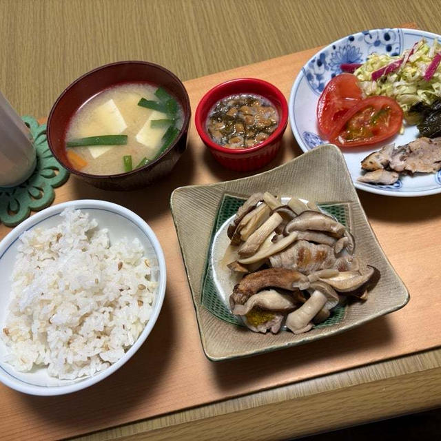 家政婦の志麻さんレシピ作ってみたー