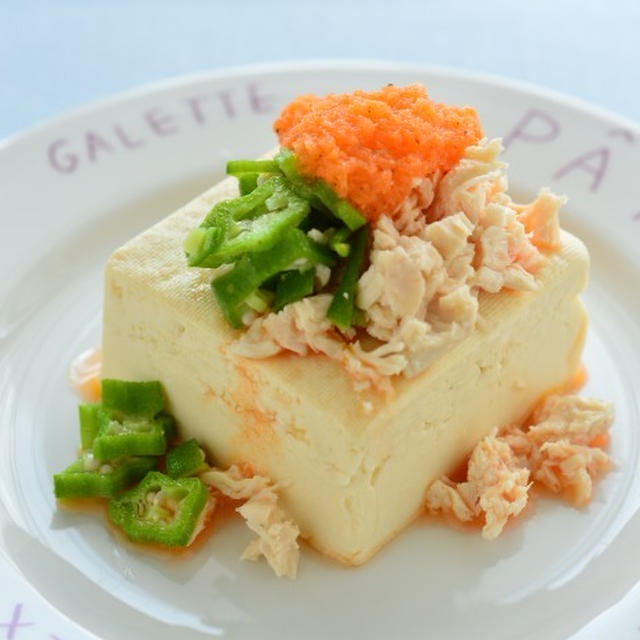 試作失敗の朝ご飯