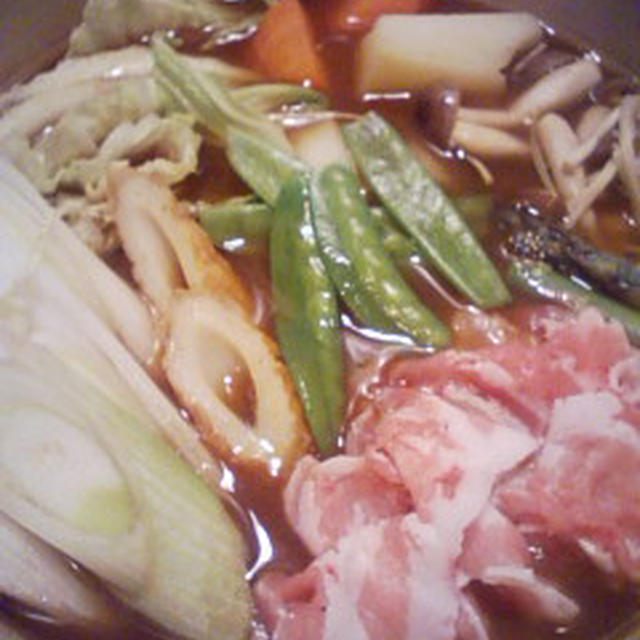 カレー鍋