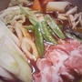 カレー鍋