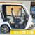 街で注目集めまくり！ 3人乗り 電動トゥクトゥク 【EV-TUK TUK】 試乗してきました。
