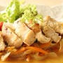 ついに出た！めっちゃおいしい！「野菜たっぷり鶏胸肉のソテー」