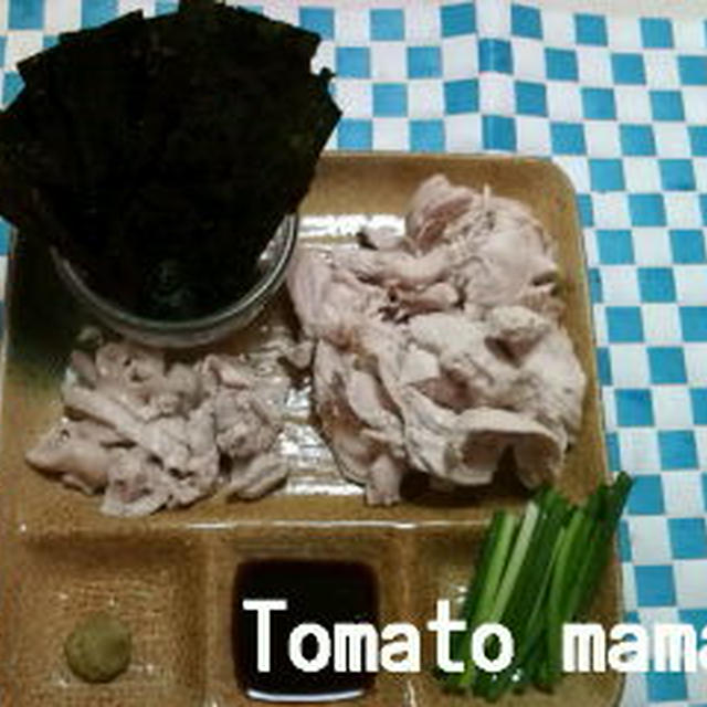 味のりで簡単☆美味しい〜おつまみ♪