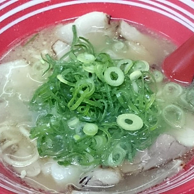京都・四条堀川「麺対軒」の生姜ラーメンはけっこうイケる