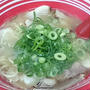 京都・四条堀川「麺対軒」の生姜ラーメンはけっこうイケる