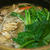 豚肉とほうれん草のビタミンたっぷり元気なべ！