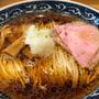 東京都北区王子 500円の中華そば 麺屋坂本01 ミシュラン2018 ビブグルマン