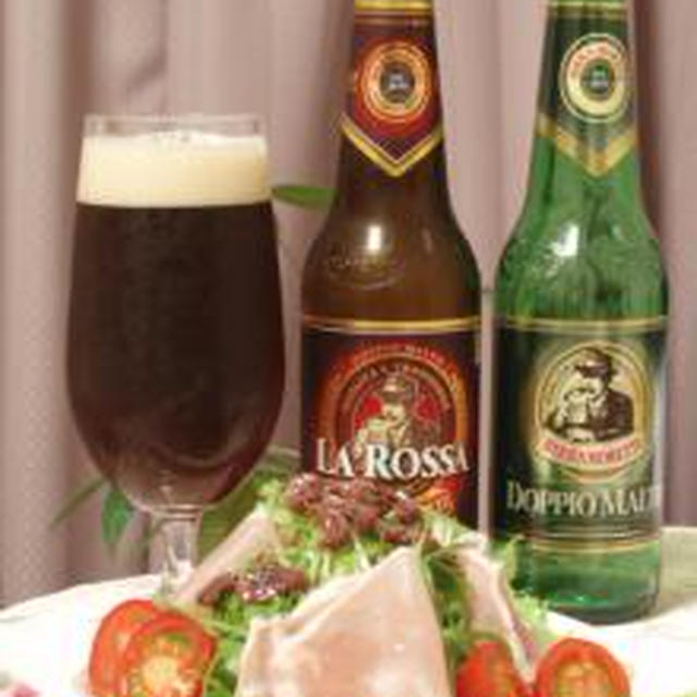 ☆イタリアンなビールタイム☆