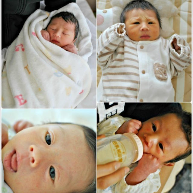 1歳児健診・息子の成長