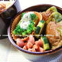 【 9月3週目のお弁当 】