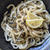 塩昆布レモンうどん