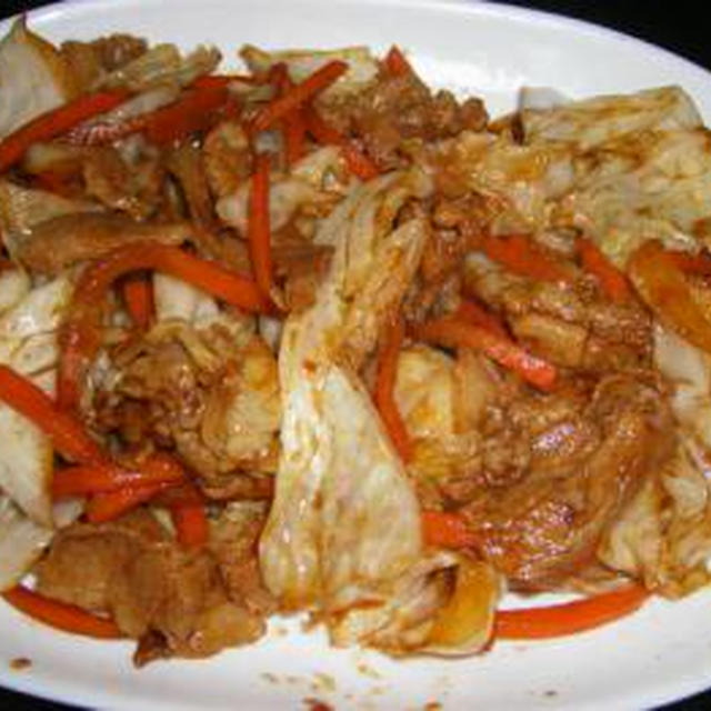 回鍋肉