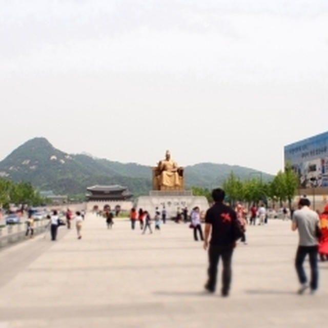 韓国ひとり旅☆ソウルをぶらぶら歩いたら（その２）