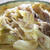 ＜簡単☆豚肉と野菜の炒めもの（ミルクと焼き肉のたれで）＞