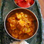 スパイスたっぷりベジカレー弁当