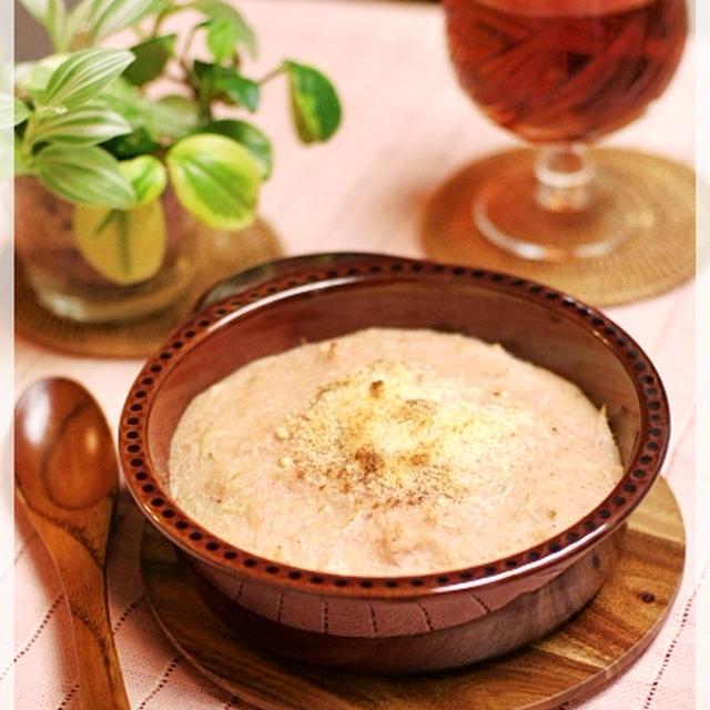 豆腐の明太トロトロ焼き