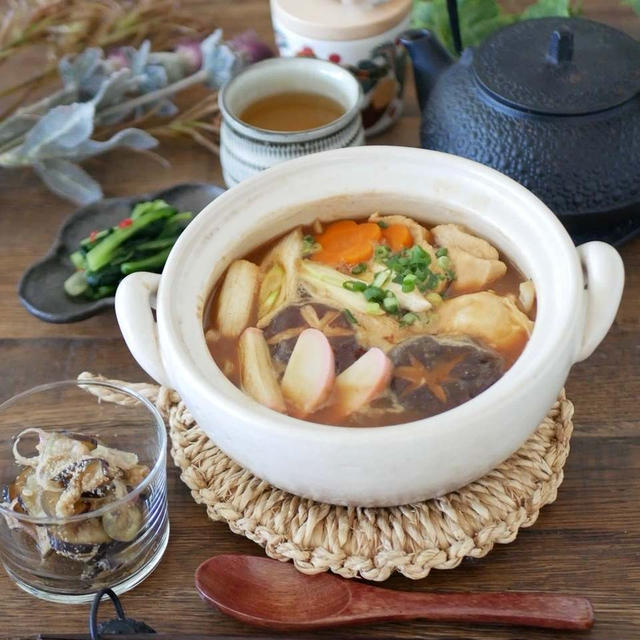 美味しすぎた味噌煮込みうどん