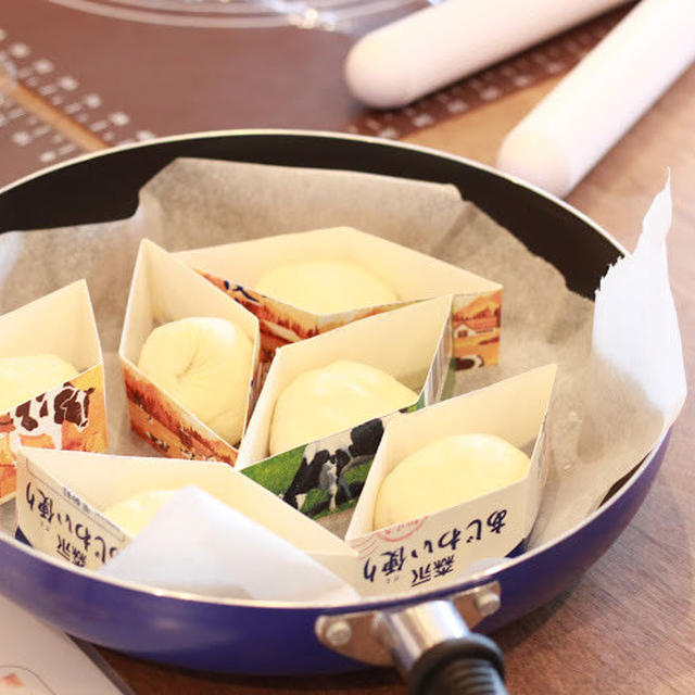 フライパンでのパン作りで大切なこととは？