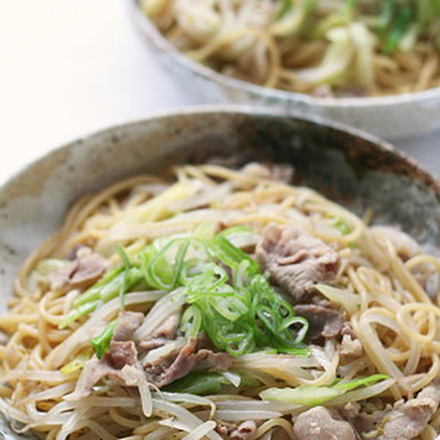 我が家で今、流行っている麺