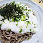 とろろ蕎麦♪