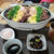 ”瓦そば”の晩ごはん