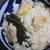 4月24日　　鶏生姜土鍋ごはん