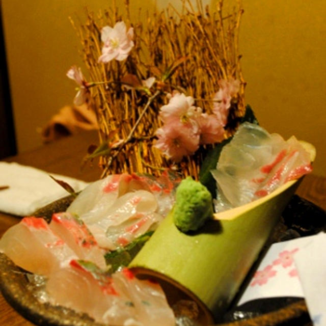 なごり桜