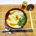 湯葉蕎麦
