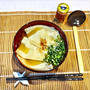 湯葉蕎麦