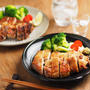 鶏もも肉の塩辛焼き、鶏もも肉のアンチョビ焼き